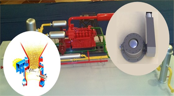 航天泵閥圓頂閥產品展示圖