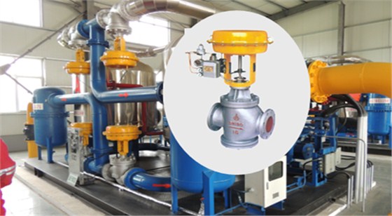 航天泵閥氣動(dòng)薄膜直通單座、雙座調(diào)節(jié)閥